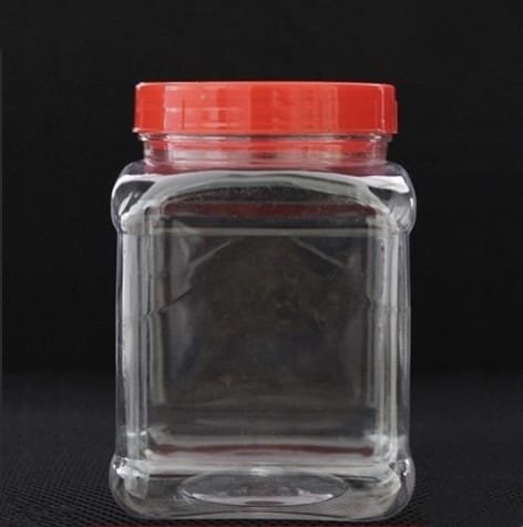 1000 ML PET JAR